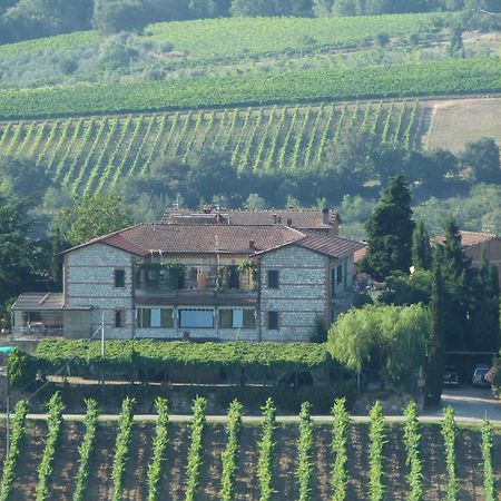 Agriturismo La Pietriccia Chianciano Terme Extérieur photo