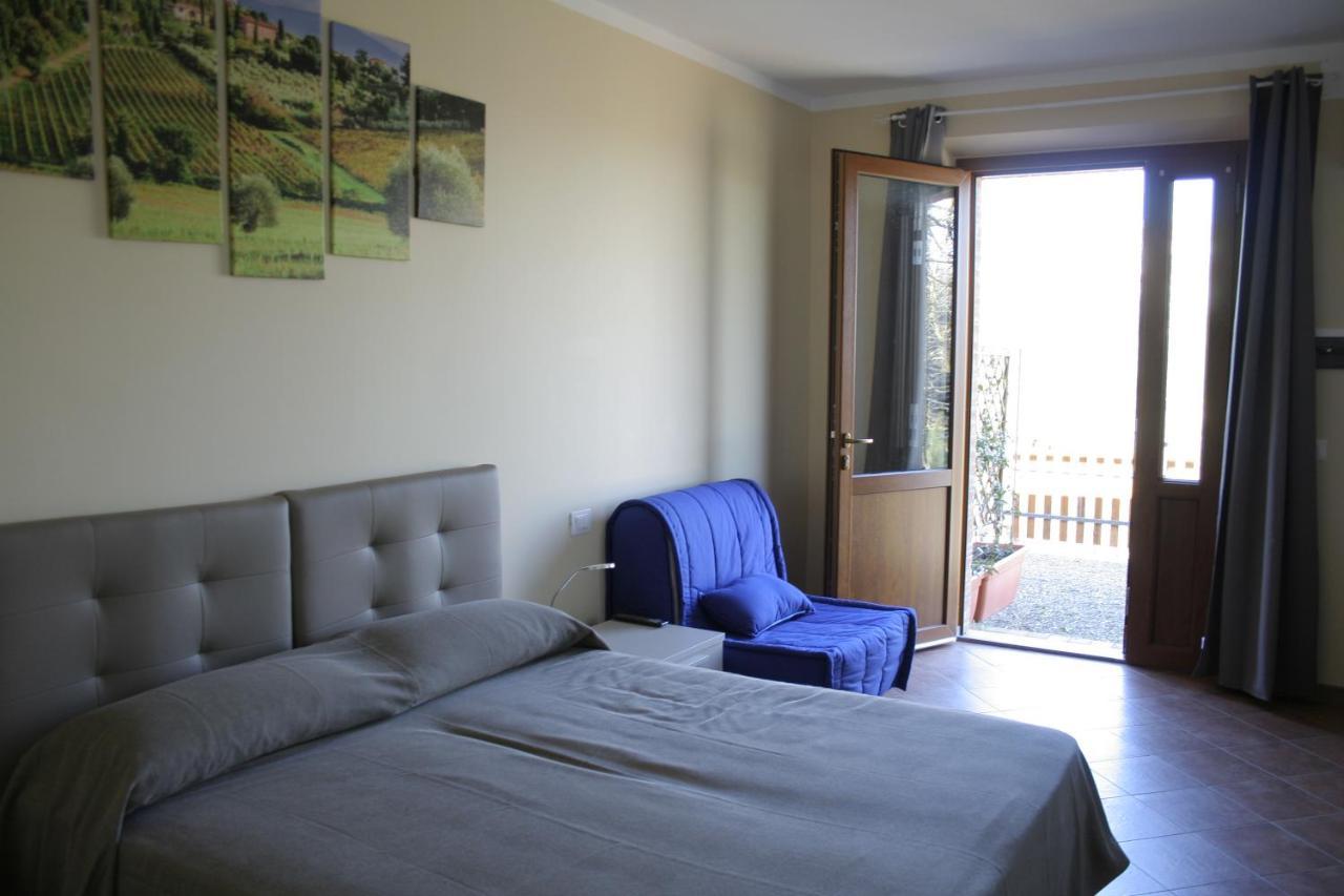 Agriturismo La Pietriccia Chianciano Terme Extérieur photo