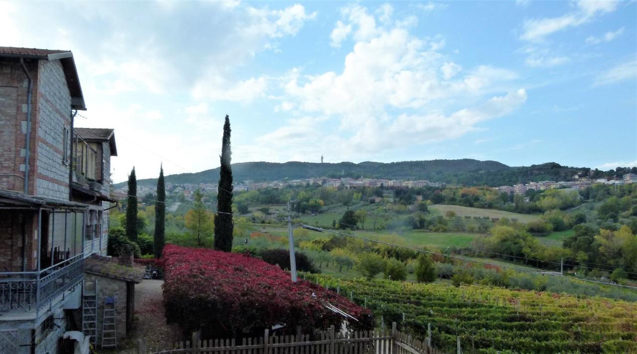 Agriturismo La Pietriccia Chianciano Terme Extérieur photo
