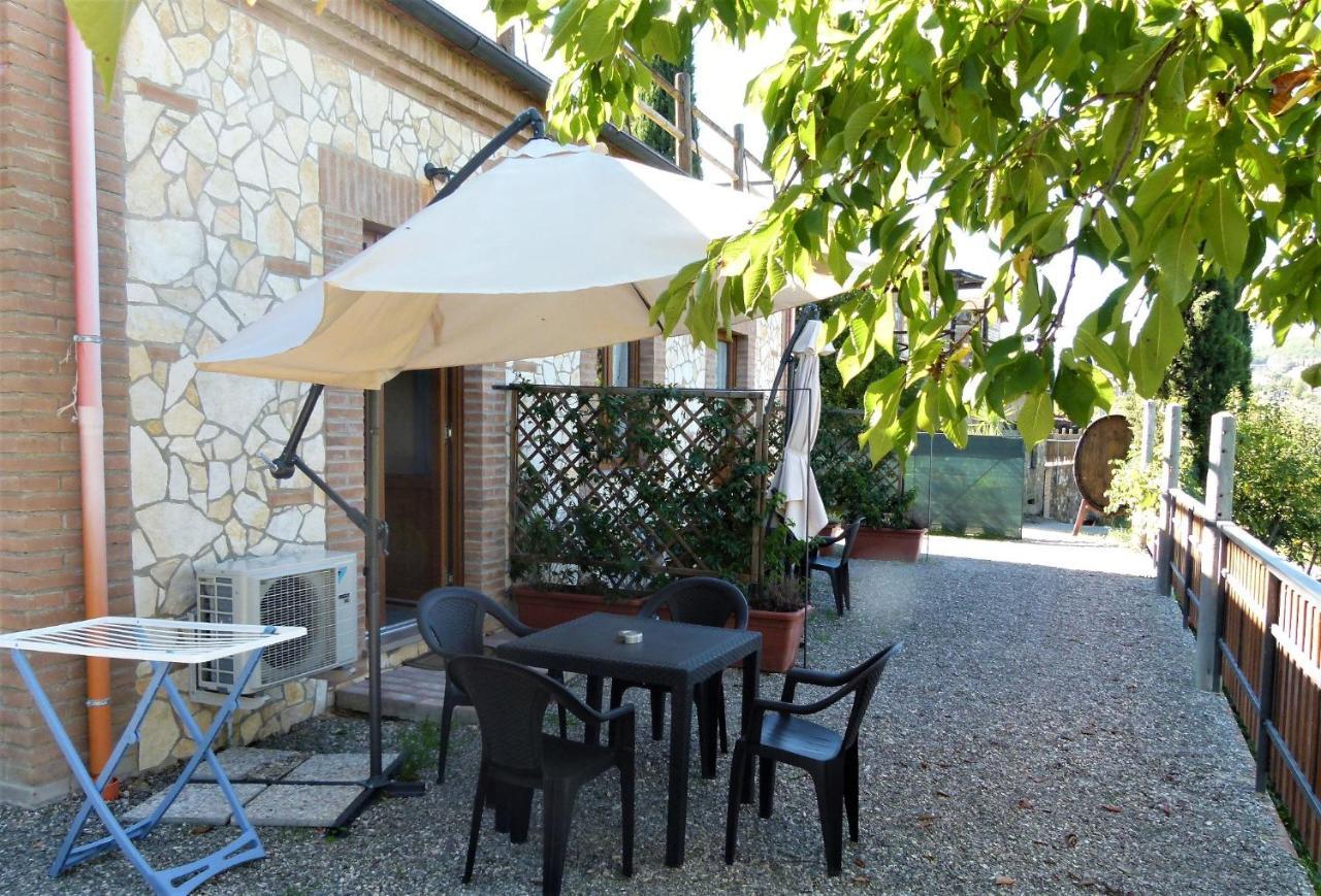 Agriturismo La Pietriccia Chianciano Terme Extérieur photo