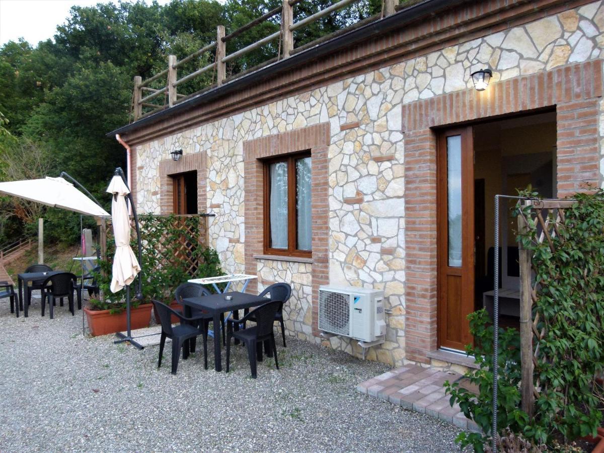 Agriturismo La Pietriccia Chianciano Terme Extérieur photo