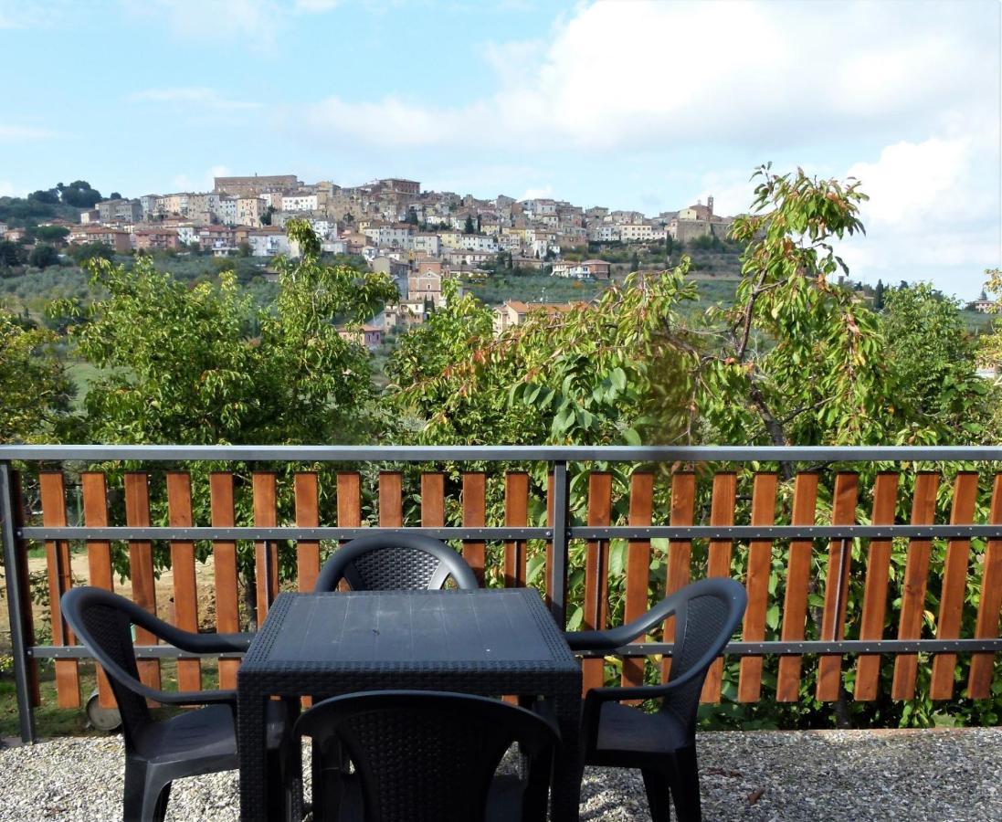 Agriturismo La Pietriccia Chianciano Terme Extérieur photo
