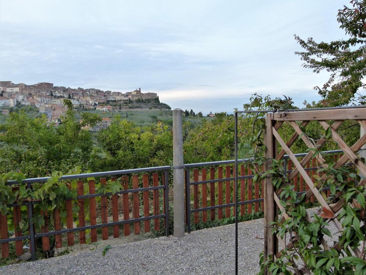 Agriturismo La Pietriccia Chianciano Terme Extérieur photo
