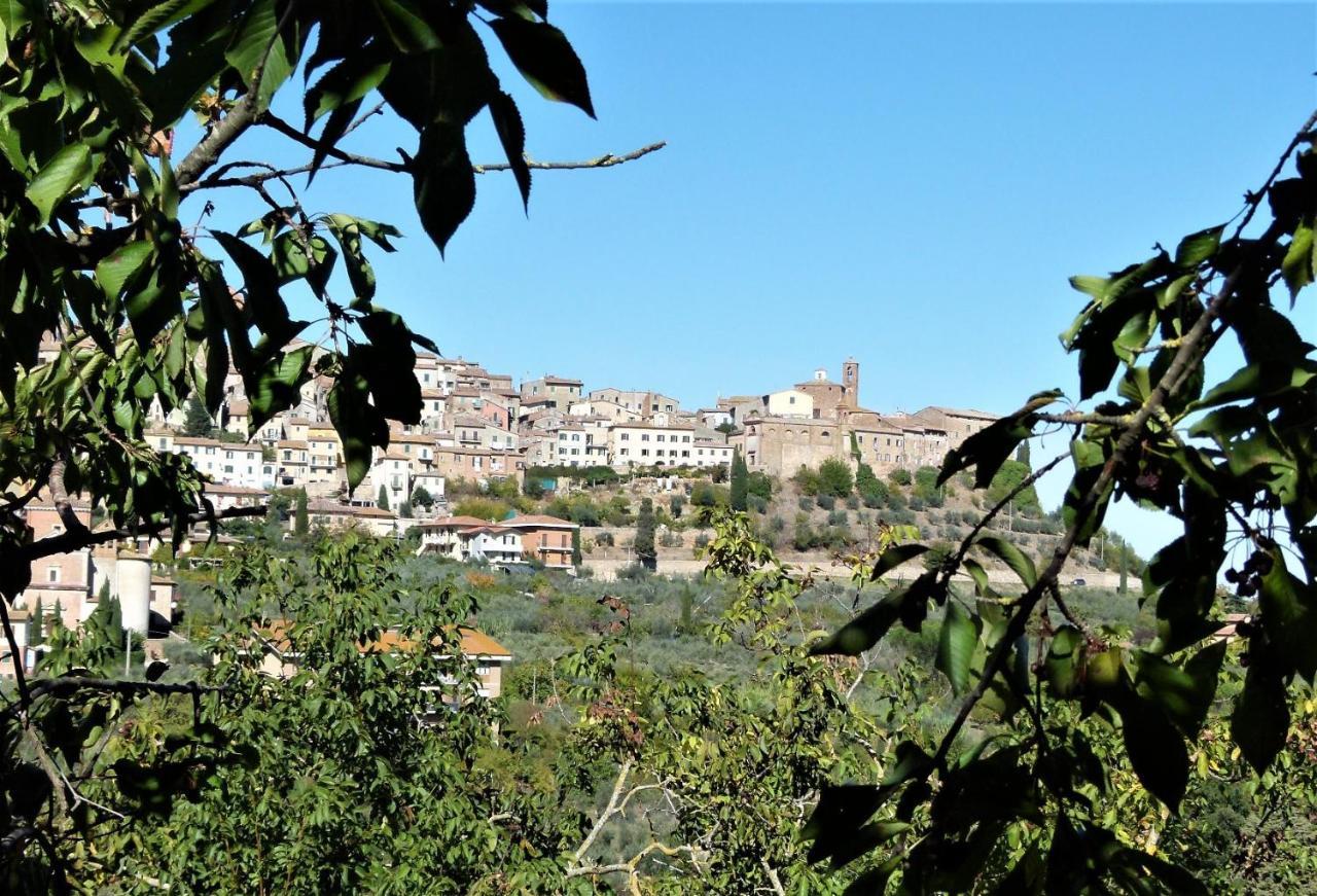 Agriturismo La Pietriccia Chianciano Terme Extérieur photo