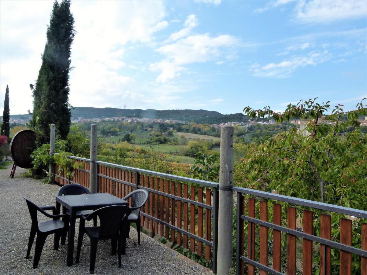 Agriturismo La Pietriccia Chianciano Terme Extérieur photo
