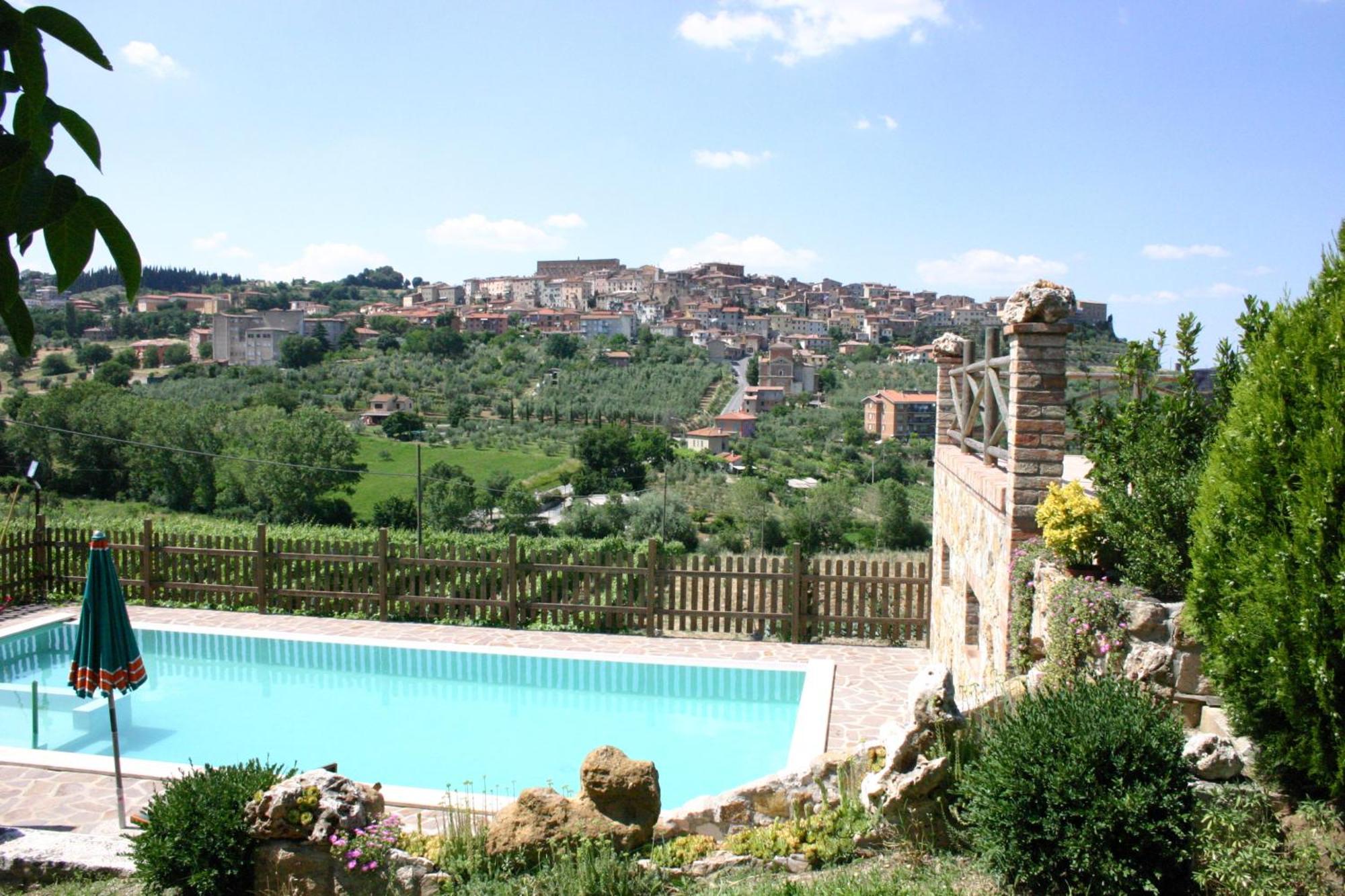Agriturismo La Pietriccia Chianciano Terme Extérieur photo