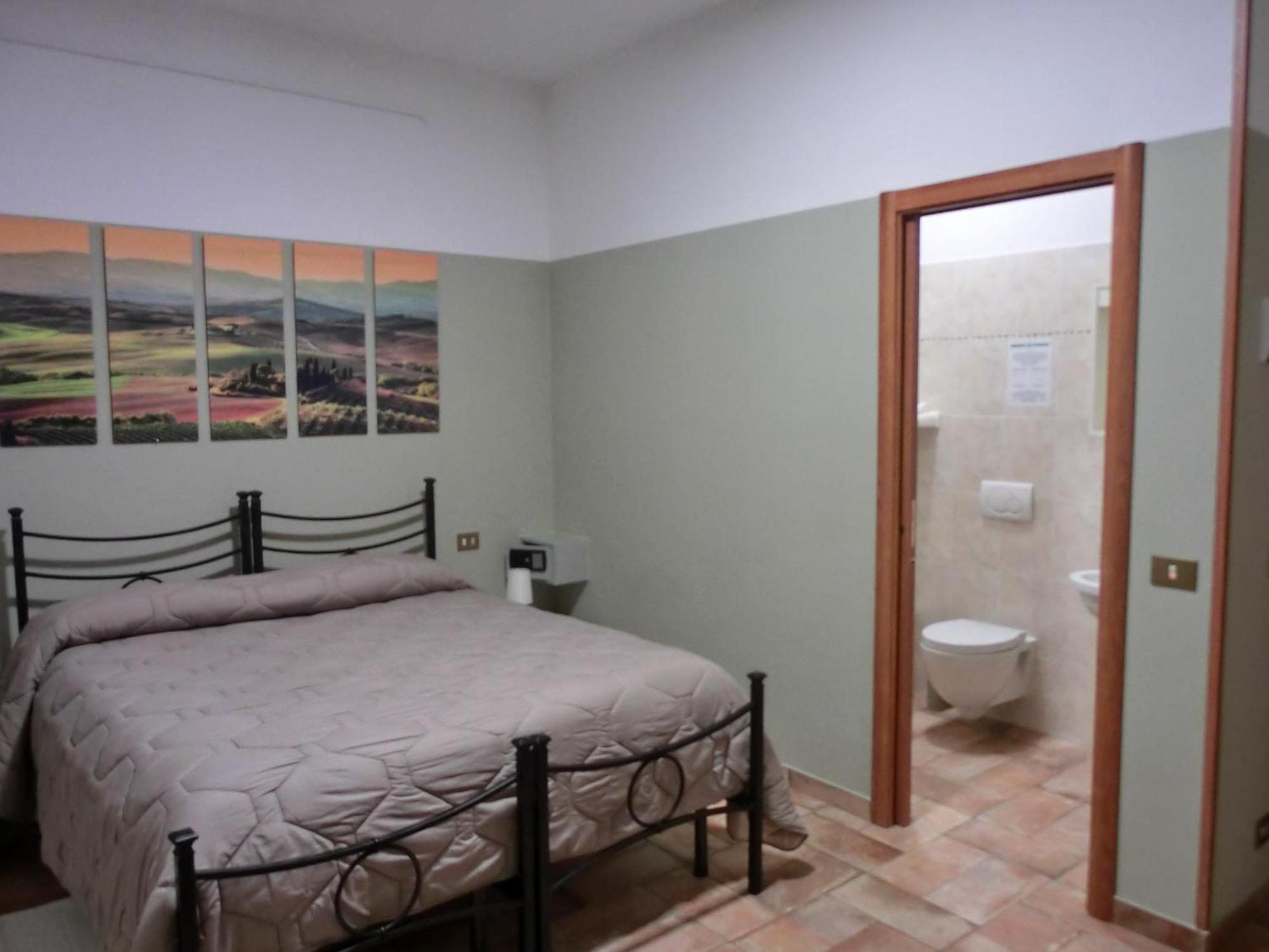 Agriturismo La Pietriccia Chianciano Terme Extérieur photo