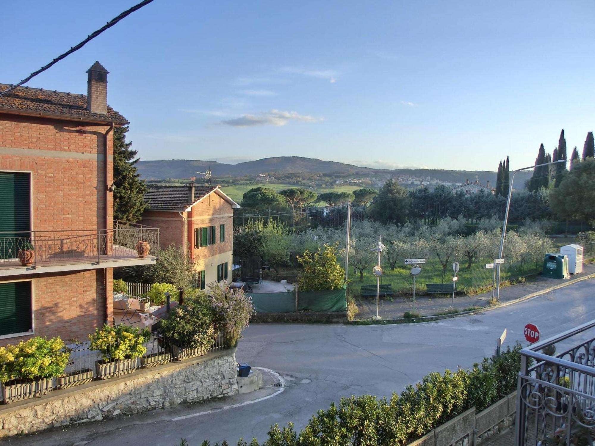 Agriturismo La Pietriccia Chianciano Terme Extérieur photo