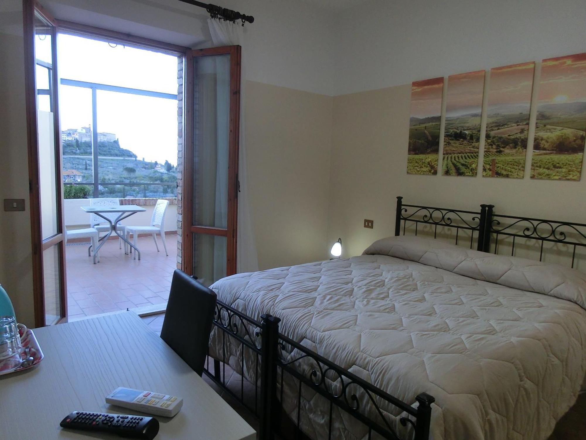 Agriturismo La Pietriccia Chianciano Terme Extérieur photo