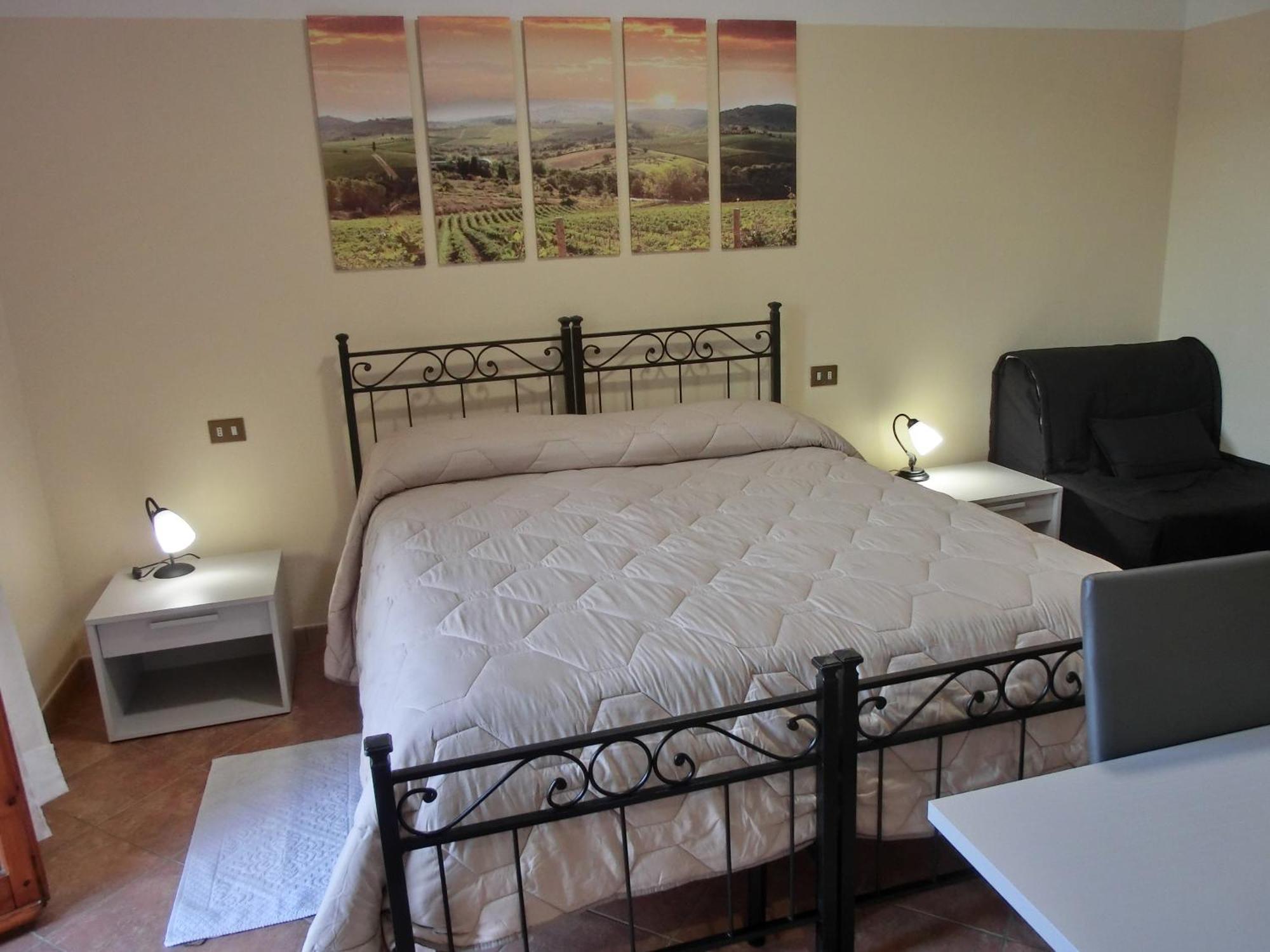 Agriturismo La Pietriccia Chianciano Terme Extérieur photo