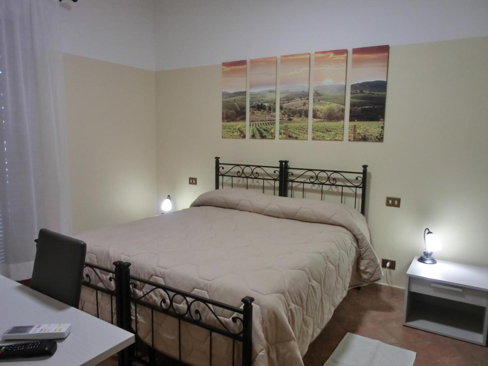 Agriturismo La Pietriccia Chianciano Terme Extérieur photo