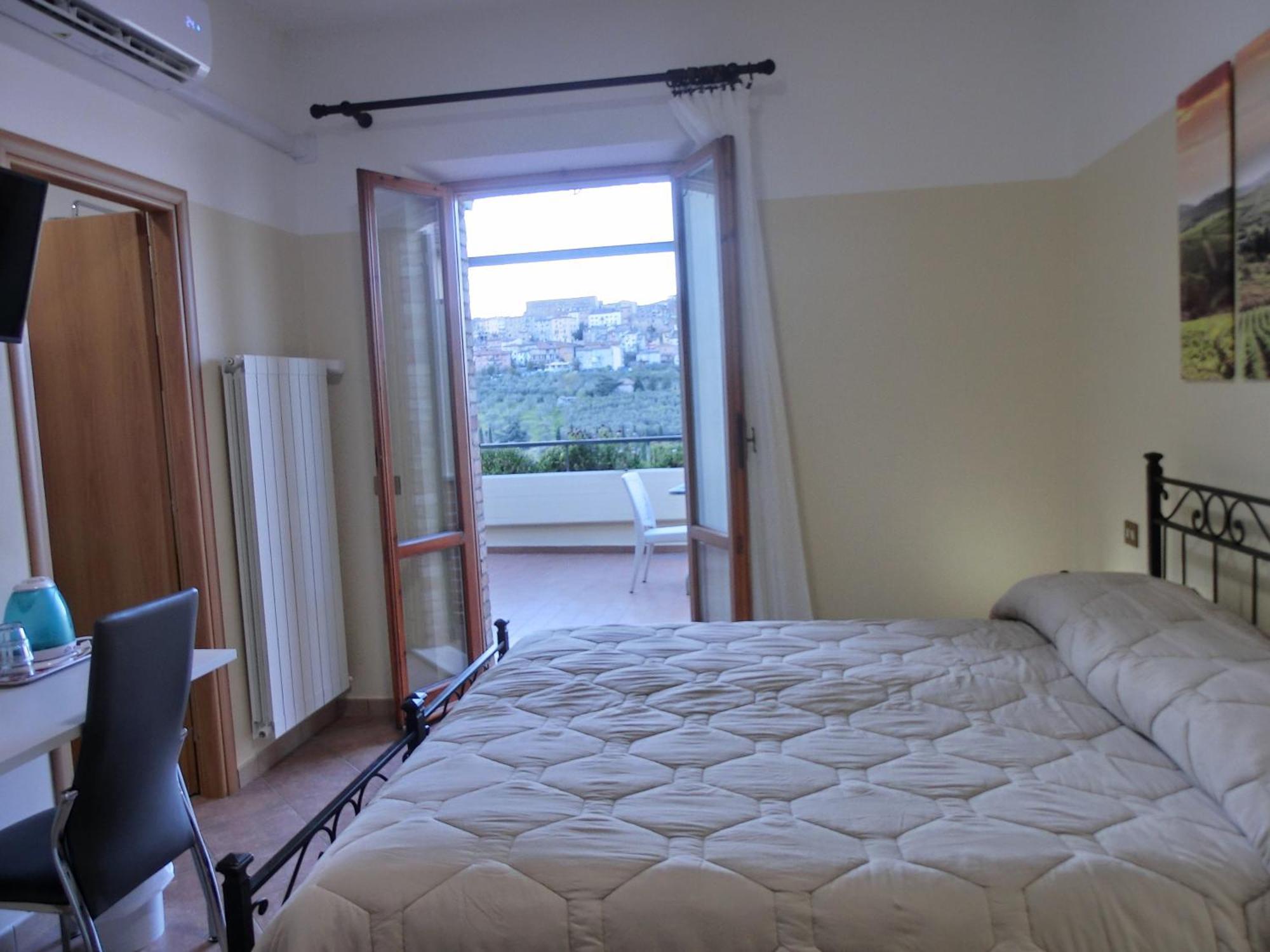 Agriturismo La Pietriccia Chianciano Terme Extérieur photo