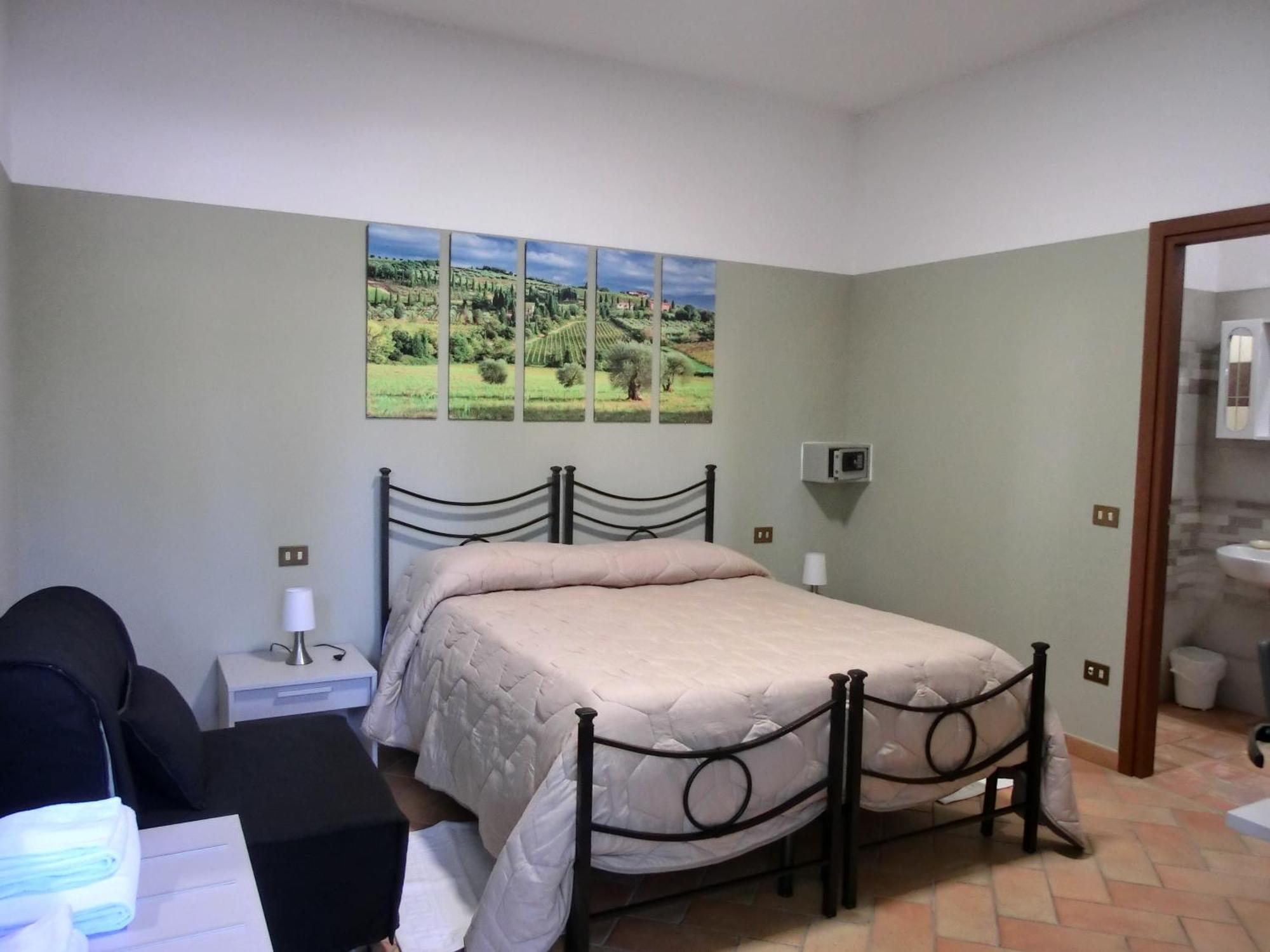 Agriturismo La Pietriccia Chianciano Terme Extérieur photo