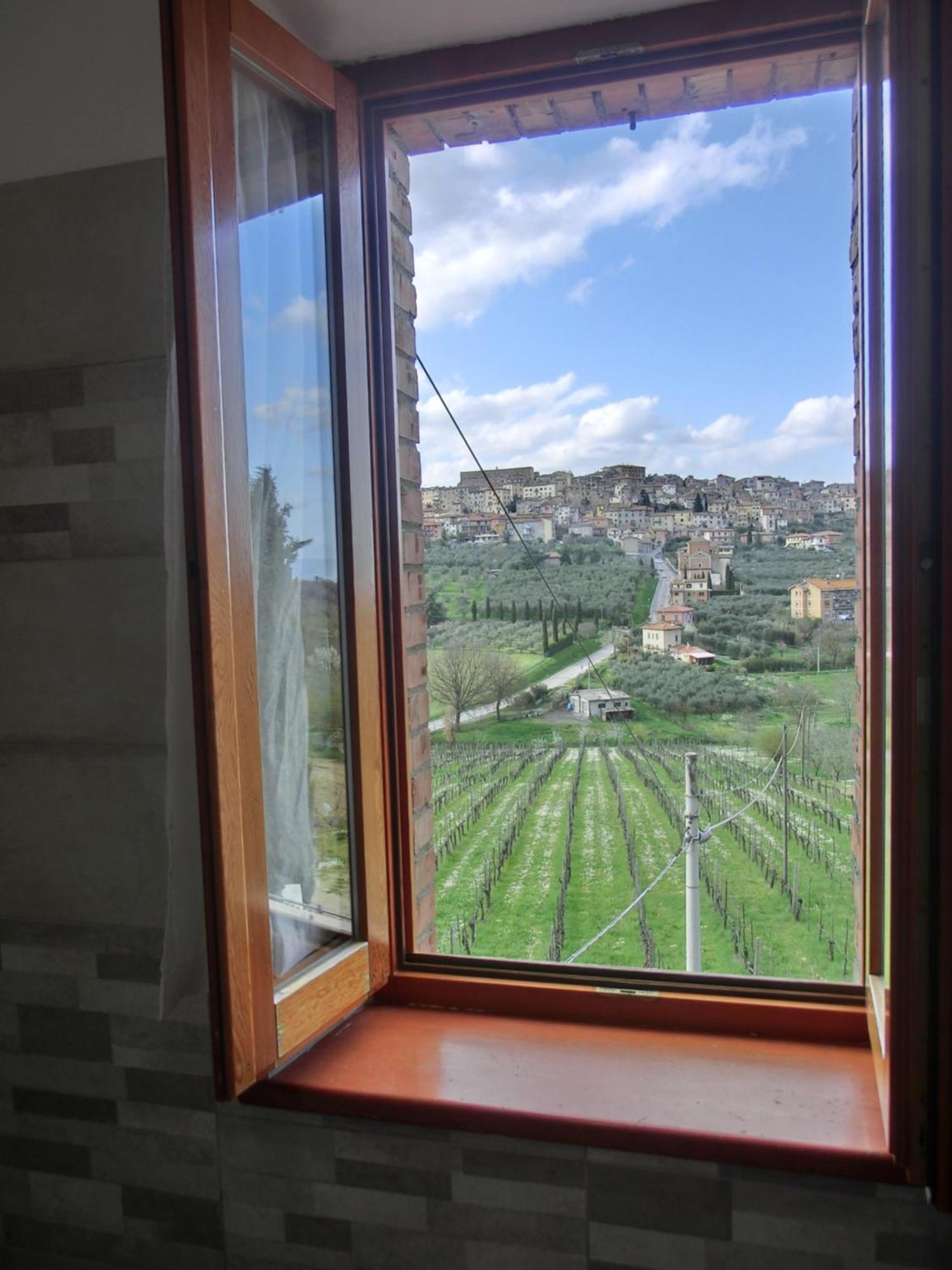 Agriturismo La Pietriccia Chianciano Terme Extérieur photo