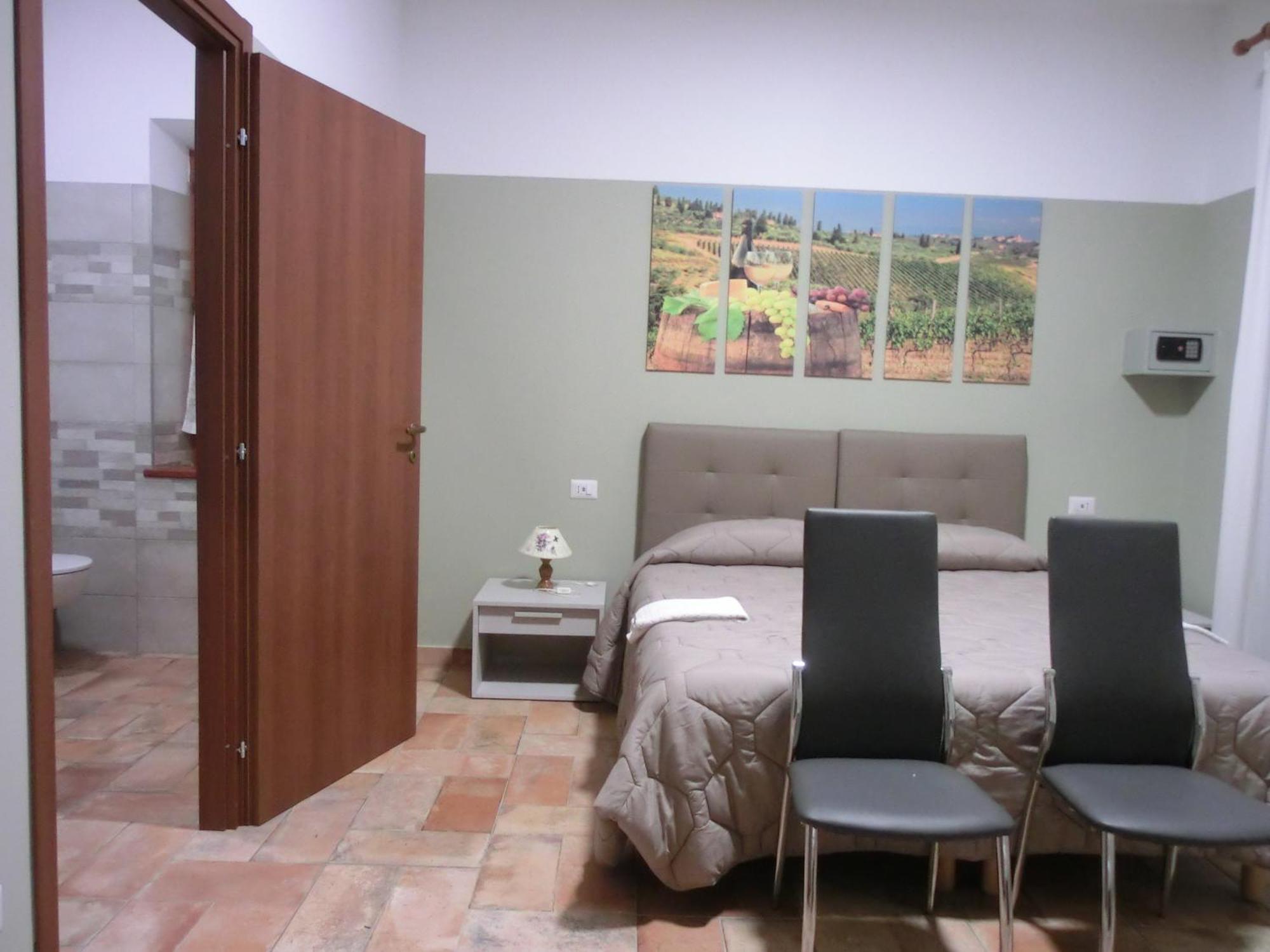 Agriturismo La Pietriccia Chianciano Terme Extérieur photo
